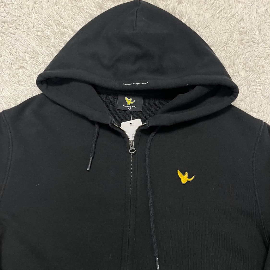 왓잇이즌 투웨이 후드집업 상품이미지2