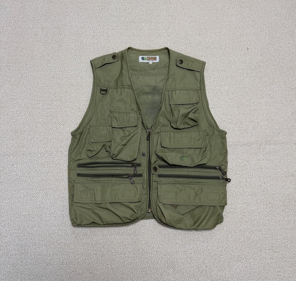 코오롱스포츠 90s 유틸리티 베스트 상품이미지1