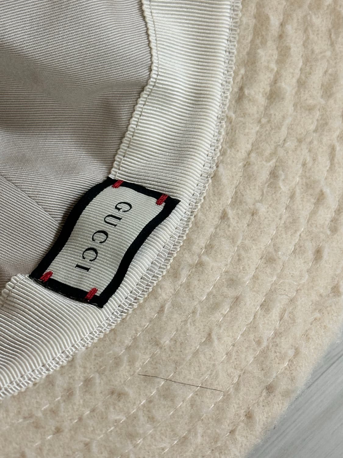 구찌 버킷햇 xxl 상품이미지6