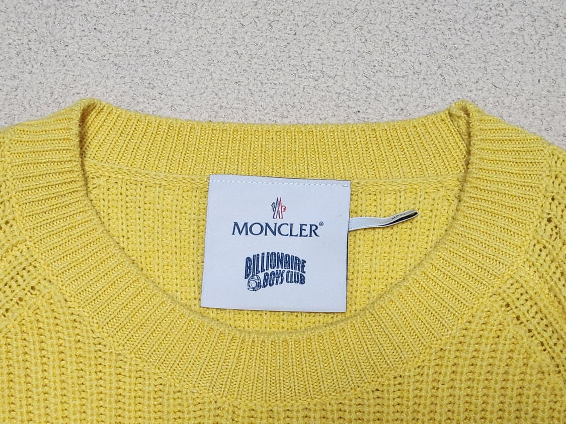 몽클레어 bbc 니트 상품이미지2