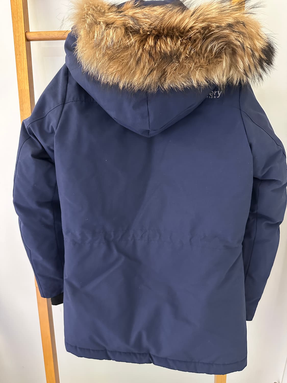 디스커버리 구스다운 패딩 상품이미지6