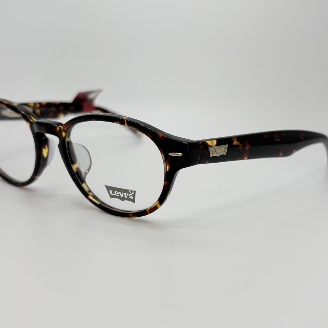 LEVI'S 리바이스 호피 오벌 뿔테 (정품케이스 증정) 상품이미지4