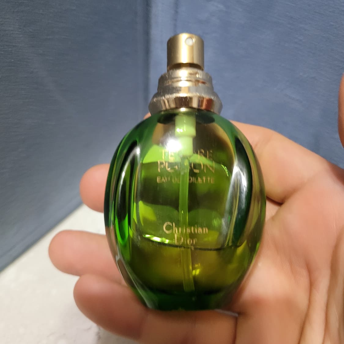 디올 땅뜨르 쁘아종 EDT 30ml 향수 (25) 상품이미지2