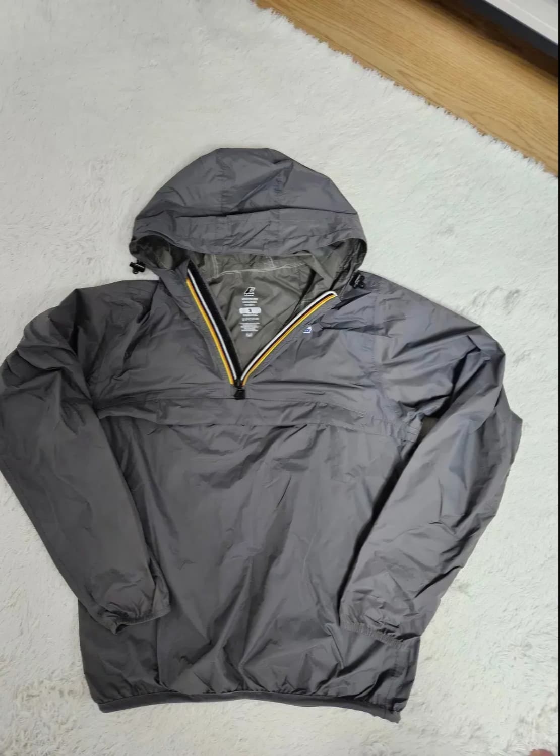 K-way
일명 까웨 완전 방수 아노락 s 상품이미지3