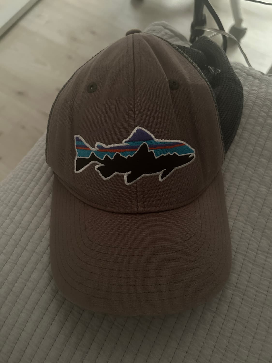 파타고니아 볼캡 상품이미지1