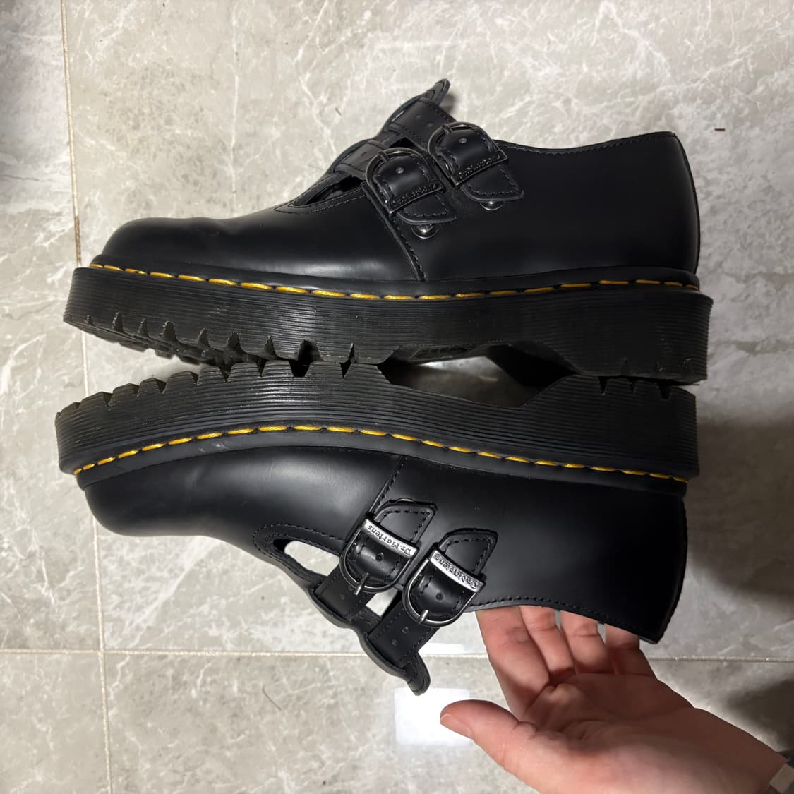 닥터마틴 8065 ll 벡스 메리제인 240 상품이미지5