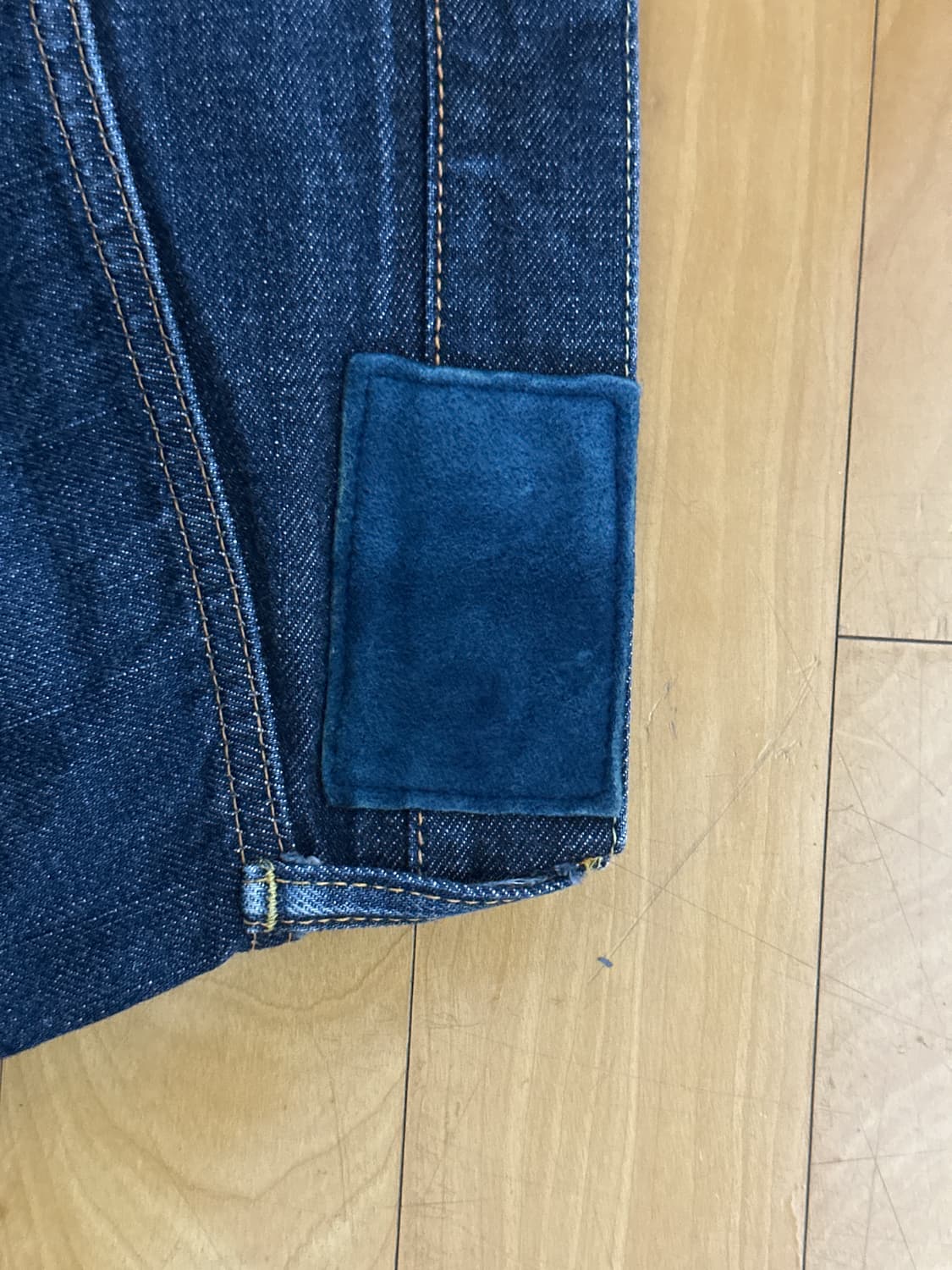 비즈빔 01.2R 데님 32x30 상품이미지3