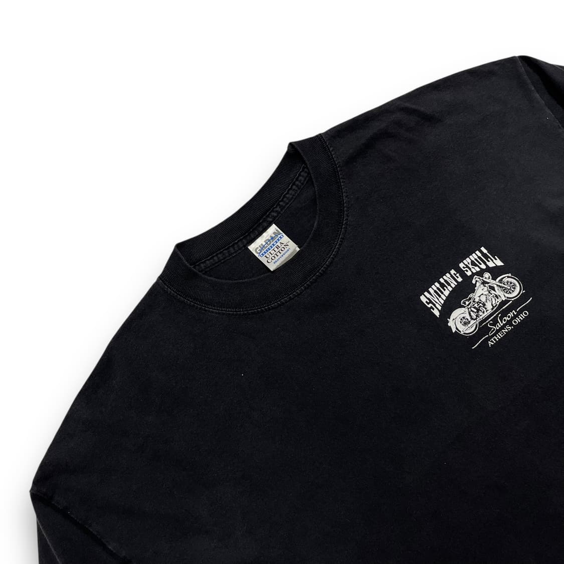 Smiling Skull World Farmers Long Sleeve 상품이미지5