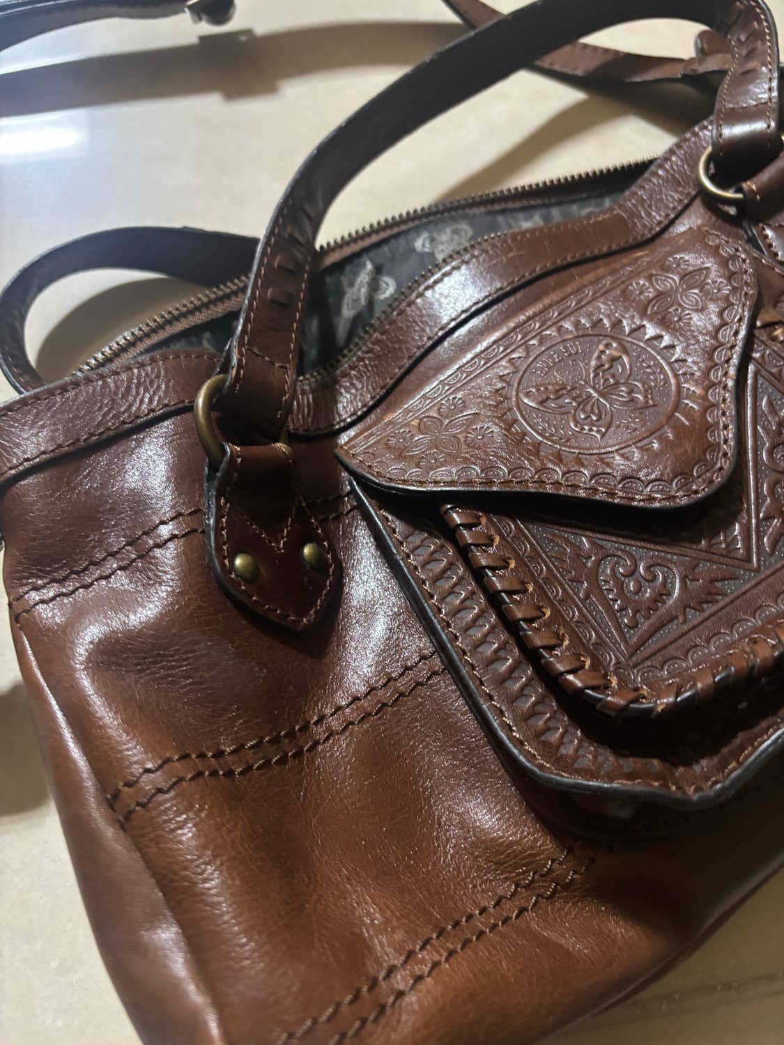 Anna sui bag 안나수이 크로스백 상품이미지2