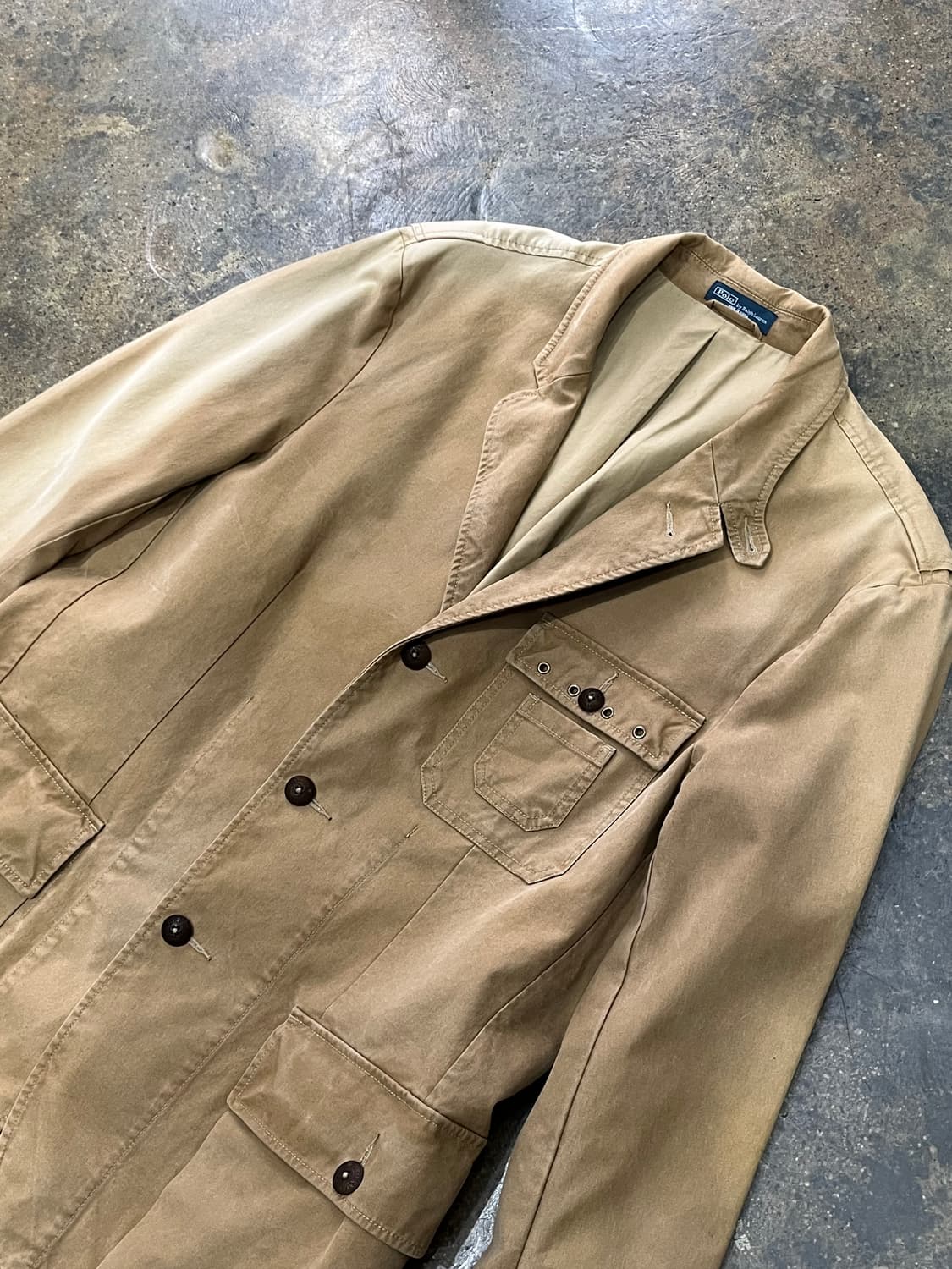 Polo Ralph Lauren Hunting Jacket 상품이미지5