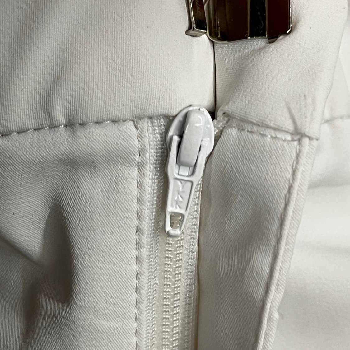 [정품] 타이틀리스트 화이트 골프 바지 b10 상품이미지5