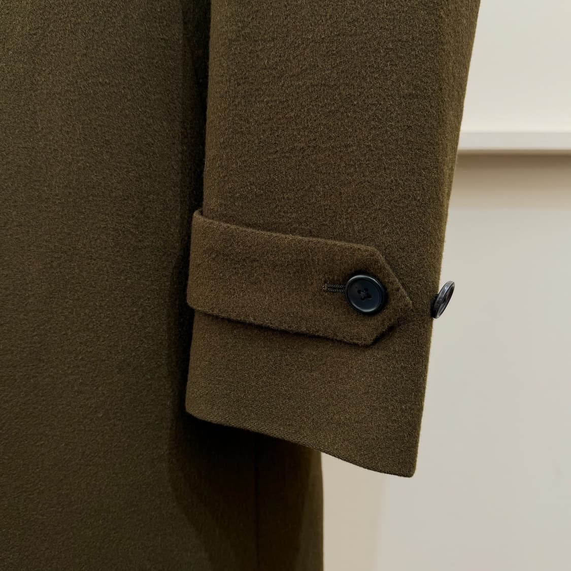 제이프레스 울 캐시미어 코트 상품이미지5