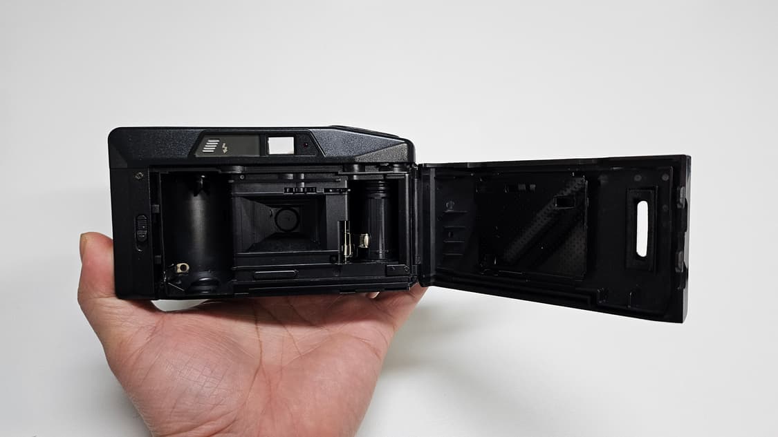 작례O 감성 가득 캐논 프리마 주니어 필름카메라 빈티지 필카 상품이미지9