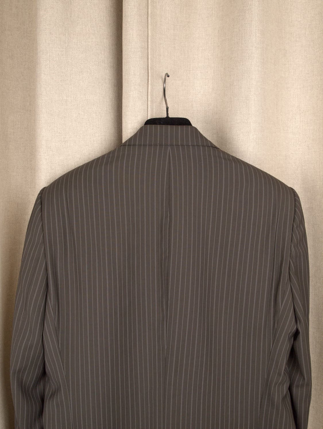 Virgin Wool Stripe Jacket 상품이미지8