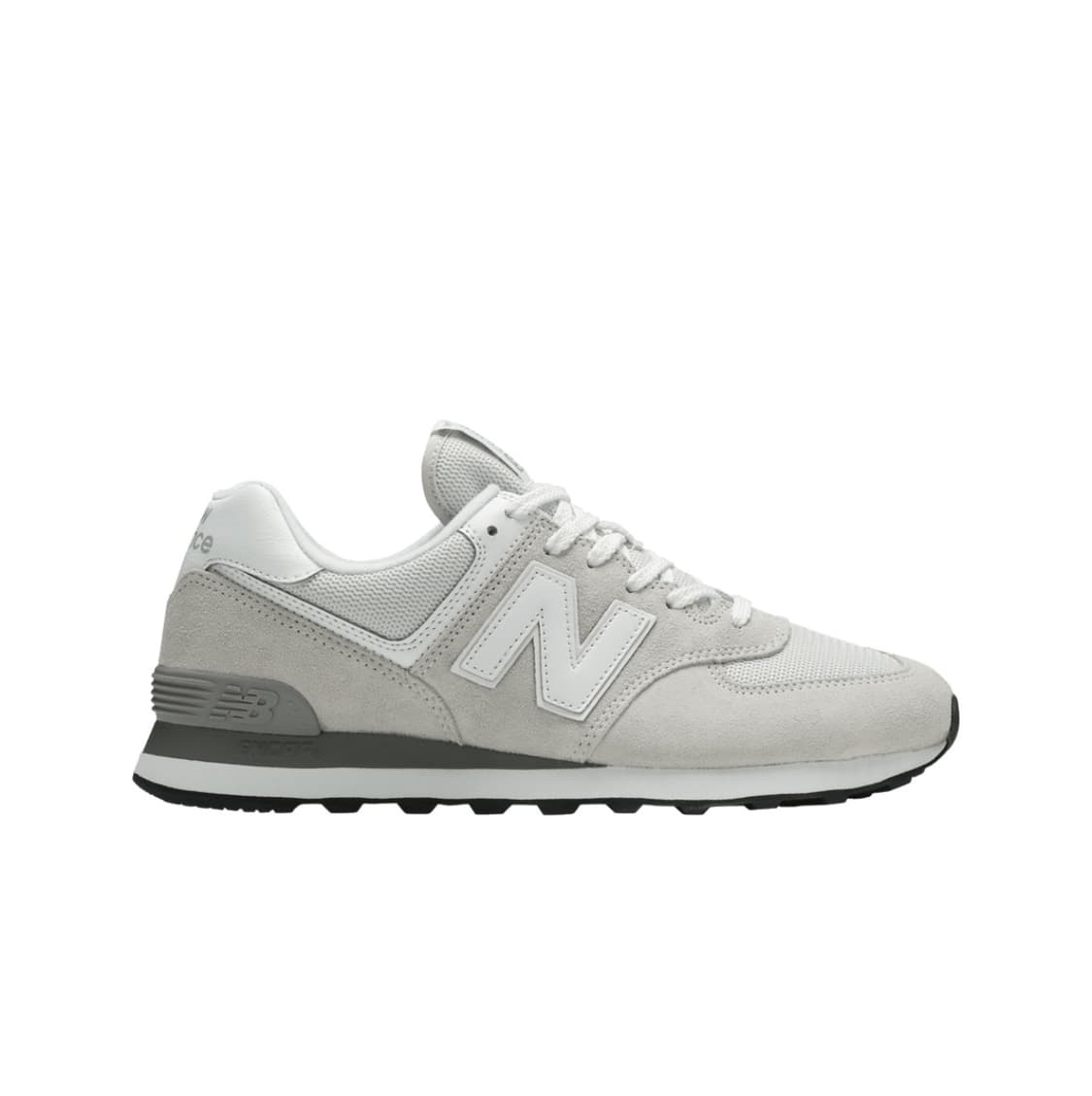 뉴발란스 574 님버스 클라우드(아이보리/그레이) 꿀매 상품이미지1