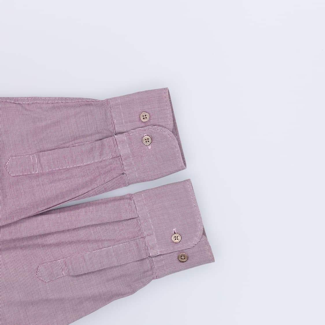 95 닥스 프리미엄 잔체크 고급 셔츠 남방 4103 상품이미지4