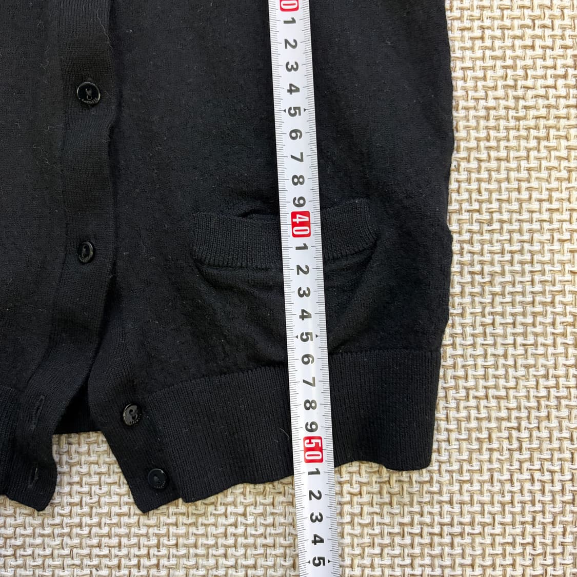 34 라코스테 가디건 0605D2 상품이미지7