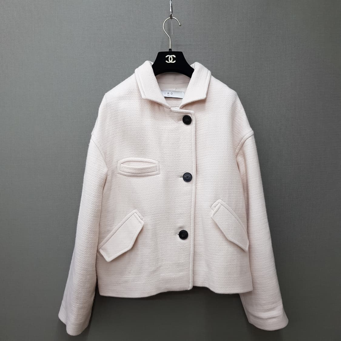 이로 IRO 2021JOURDAN 울자켓 34사이즈 상품이미지2