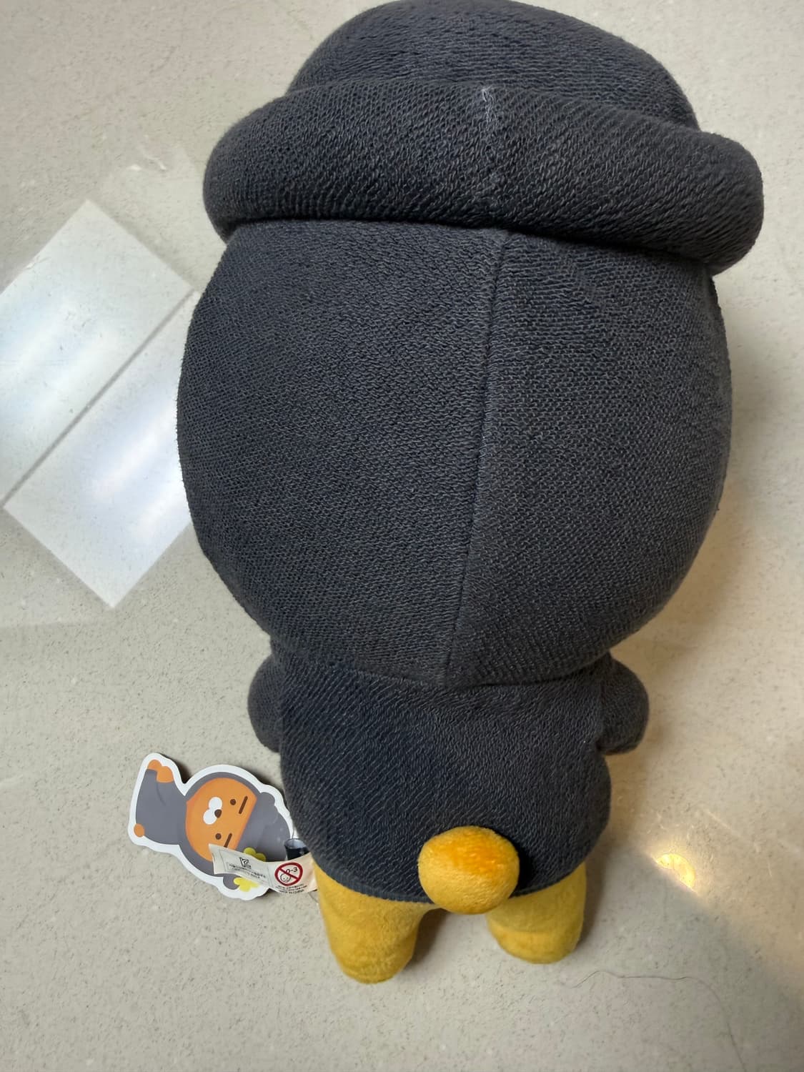 (택새상품) 카카오프렌즈 제주라이언 인형 하르방 한라봉 선물 장난감 애착 상품이미지2