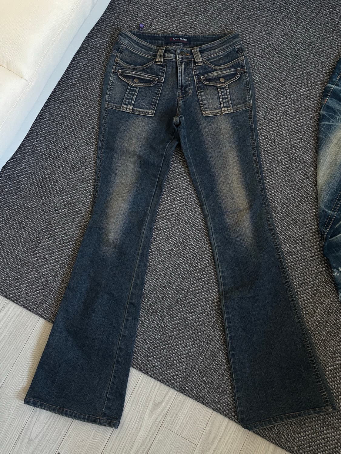 빈티지 부츠컷 상품이미지1