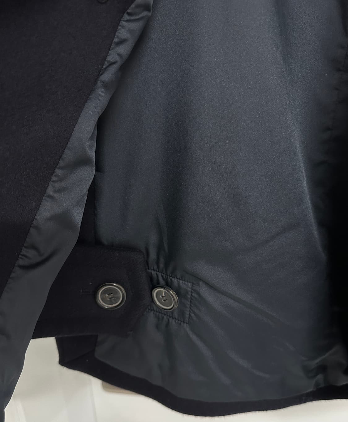 [일꼬르소] 남성 피코트 상품이미지7