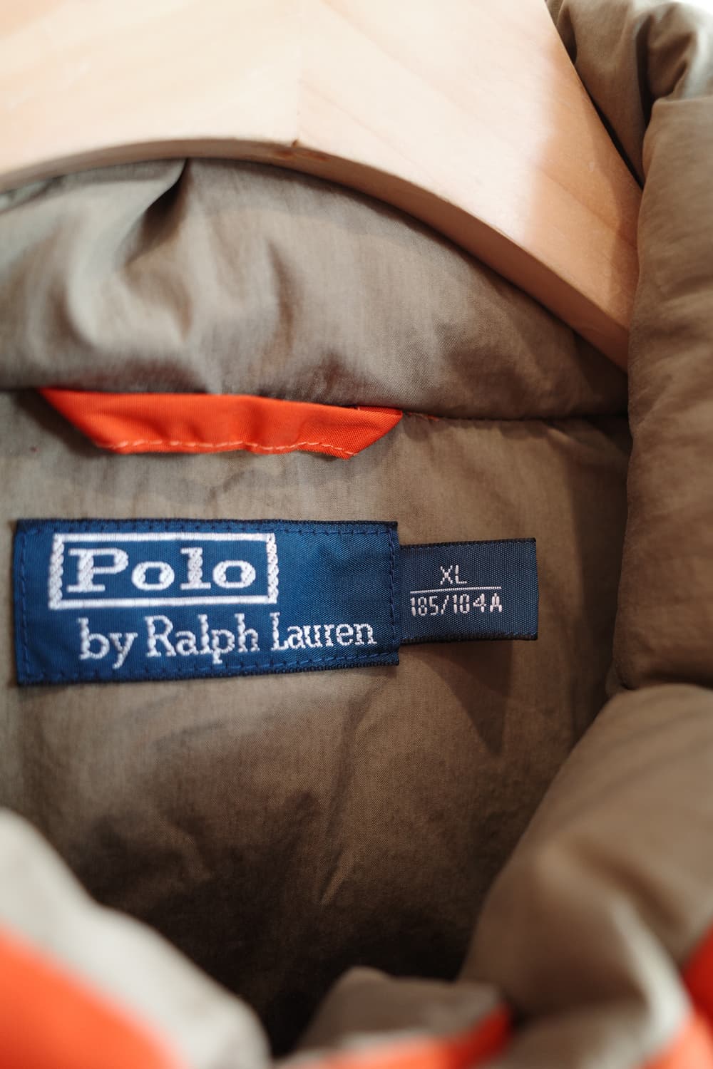 PoloRlaphLauren 폴로 랄프로렌 투웨이 패딩 베스트 상품이미지3