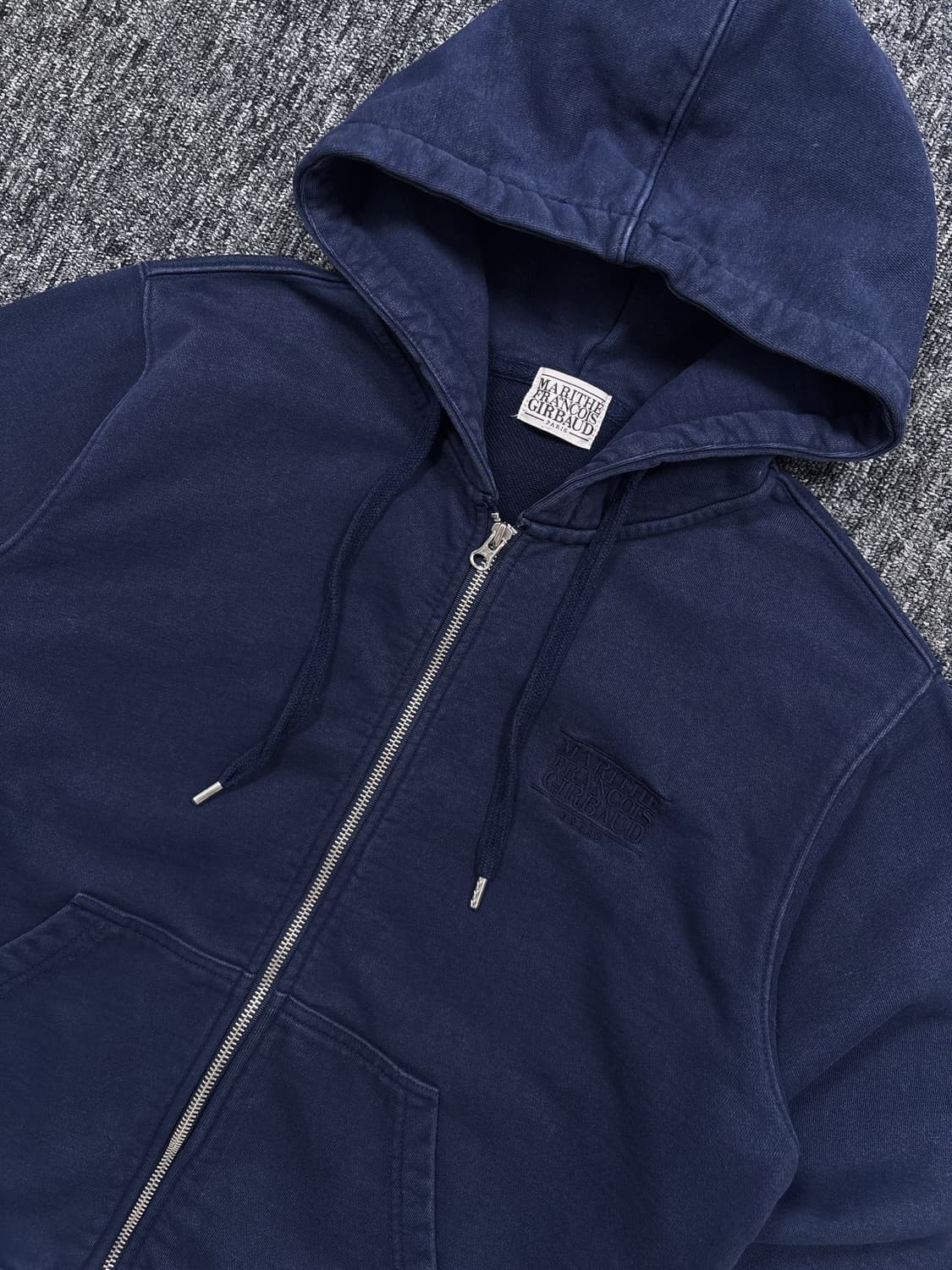 마리떼 프랑소와 저버 후드집업 상품이미지5