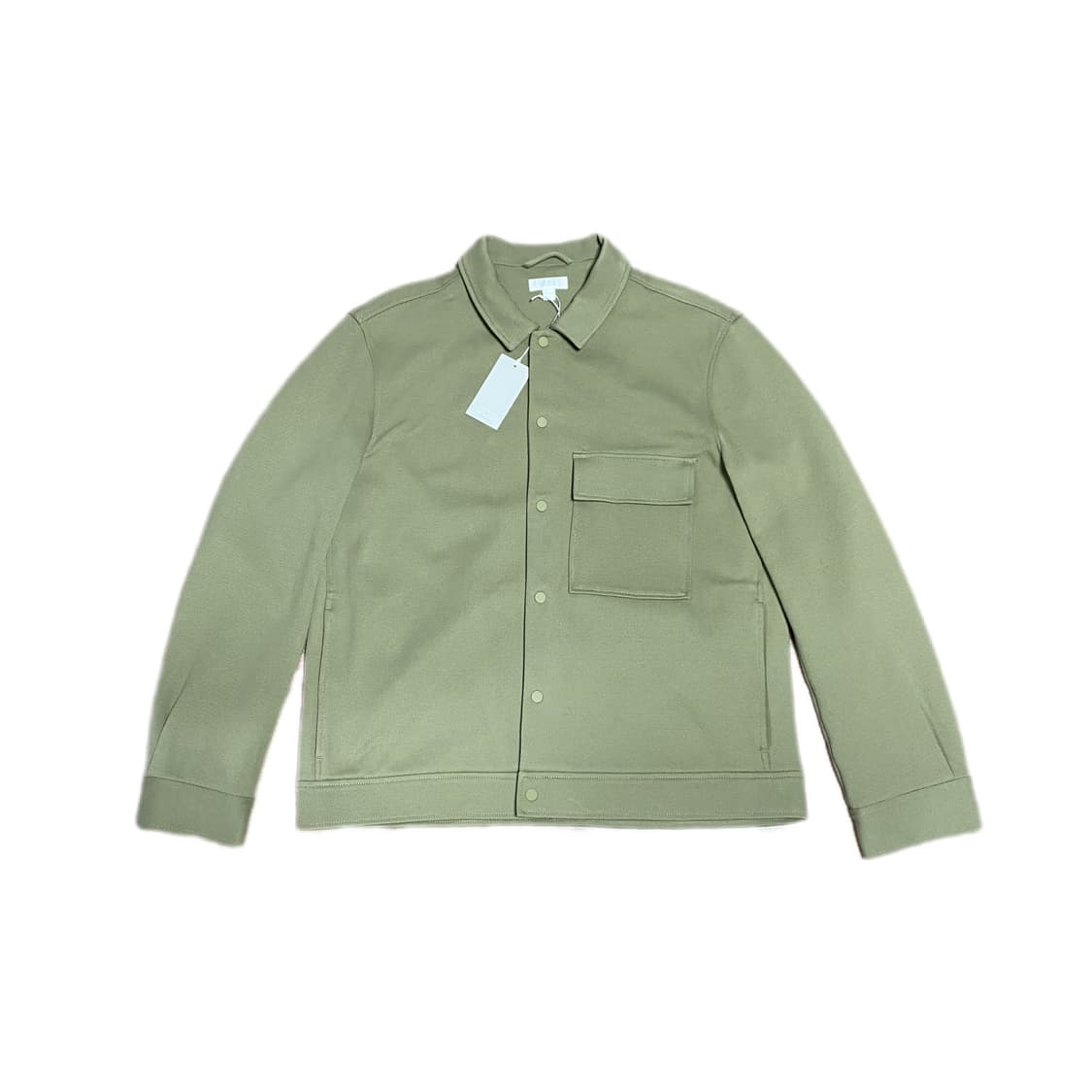 코스 트윌 자켓 미착용 L 상품이미지2