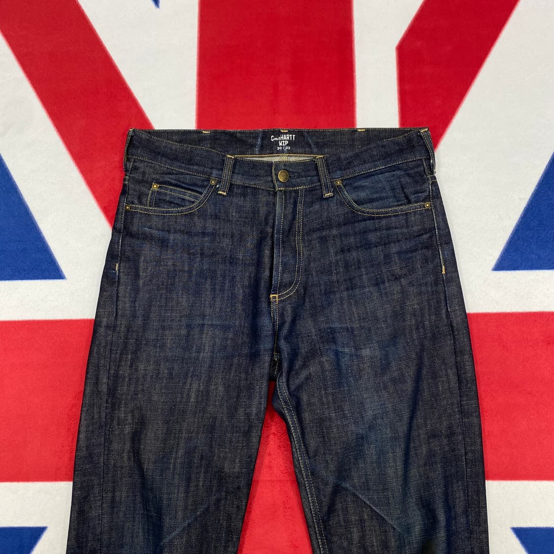칼하트 데님팬츠 30 상품이미지2