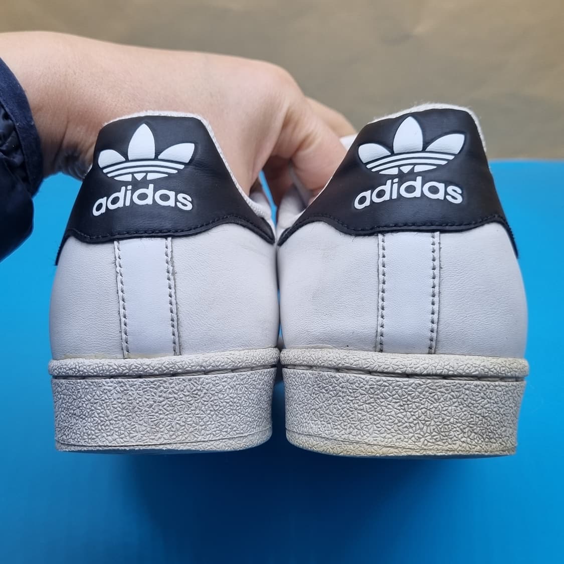 아디다스 슈퍼스타 남성운동화260  상품이미지4