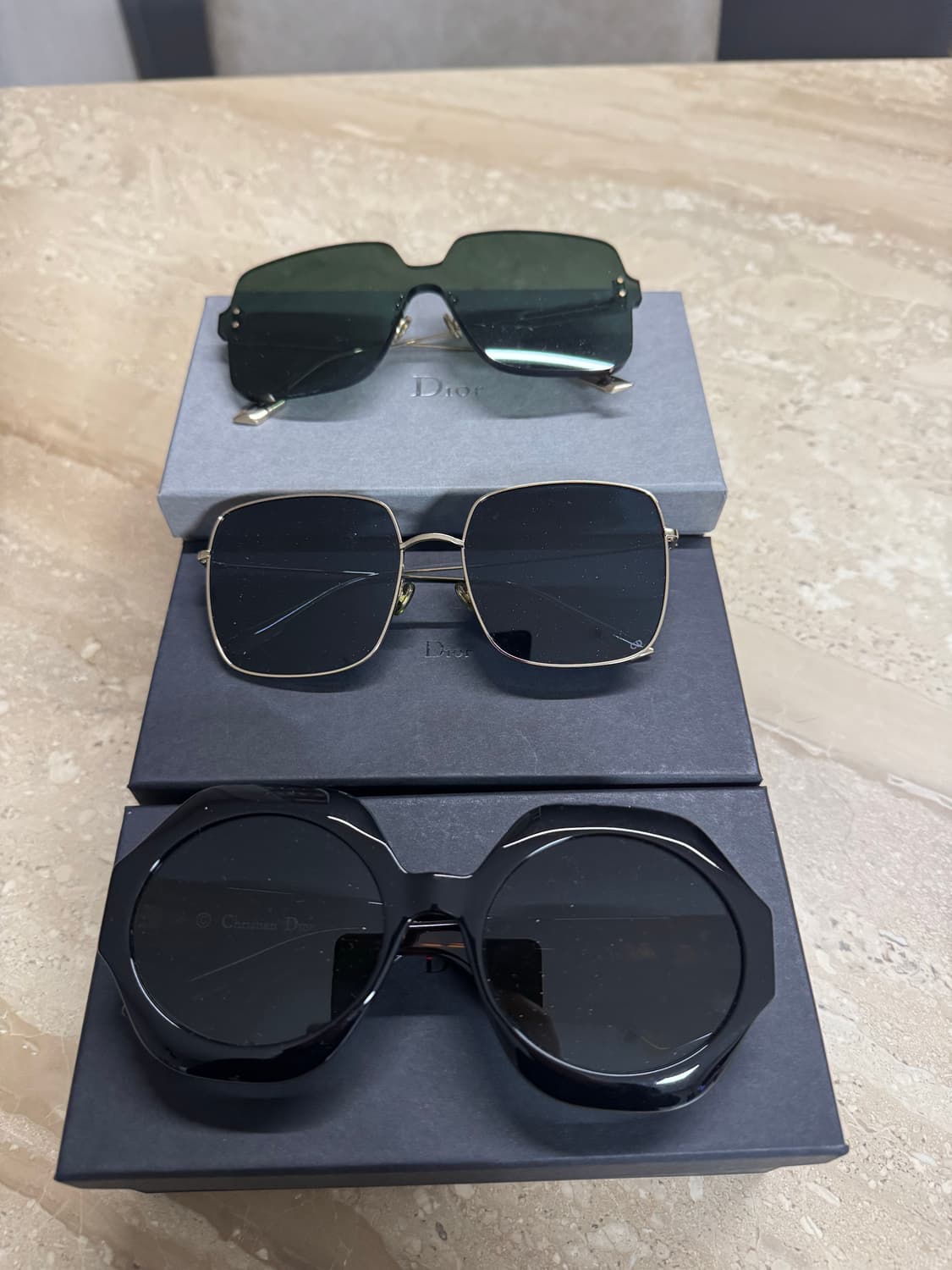 디올 선글라스 3종 ! 매장 구매 ! 상품이미지1