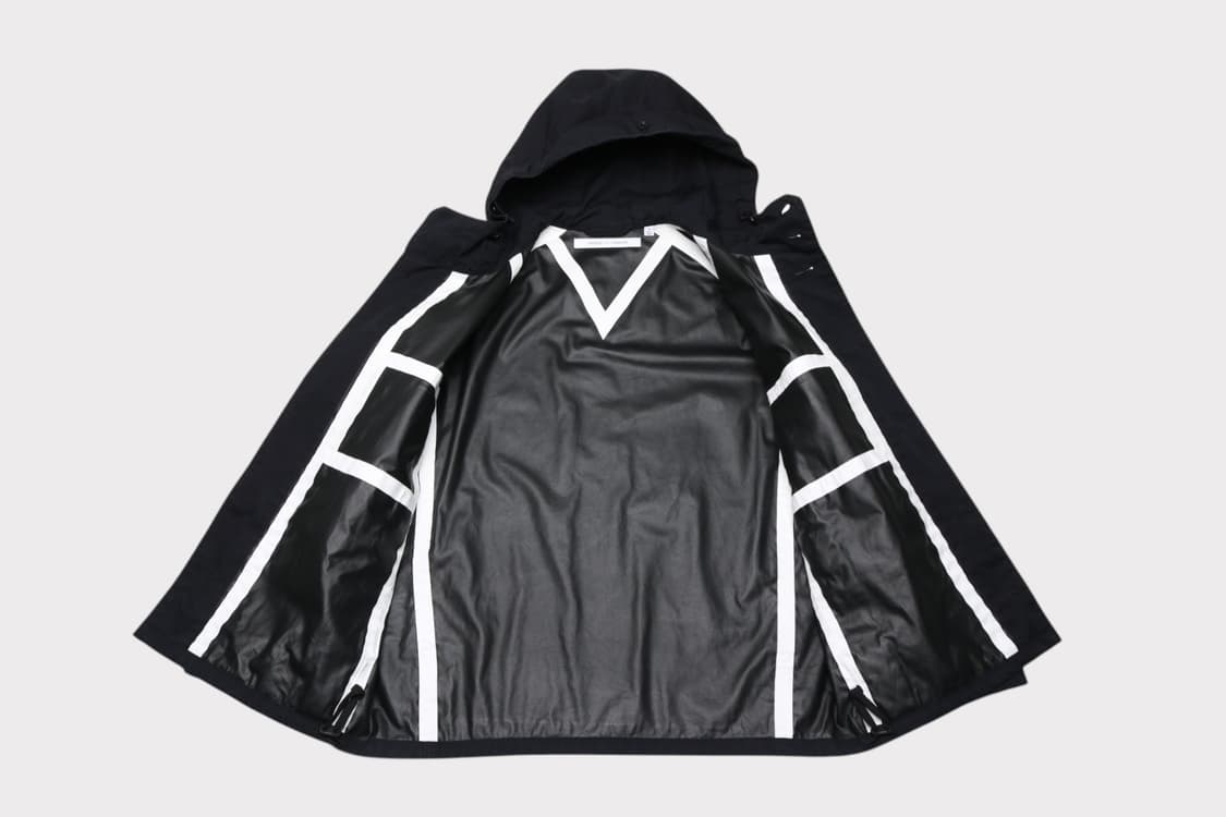 [M] 유니클로 x 르메르 심실링 코튼 파카 상품이미지3