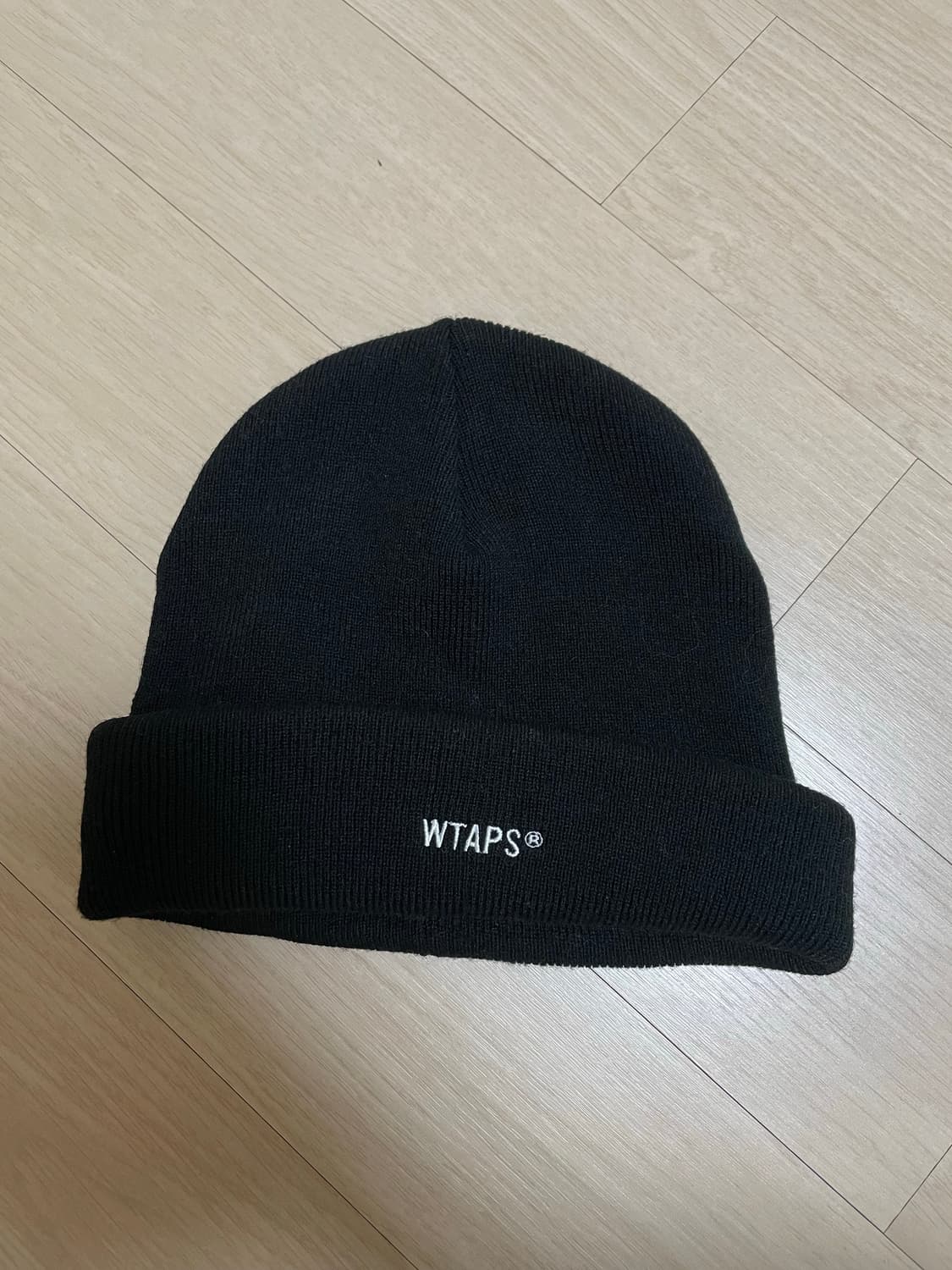 더블탭스 20FW 비니 상품이미지1