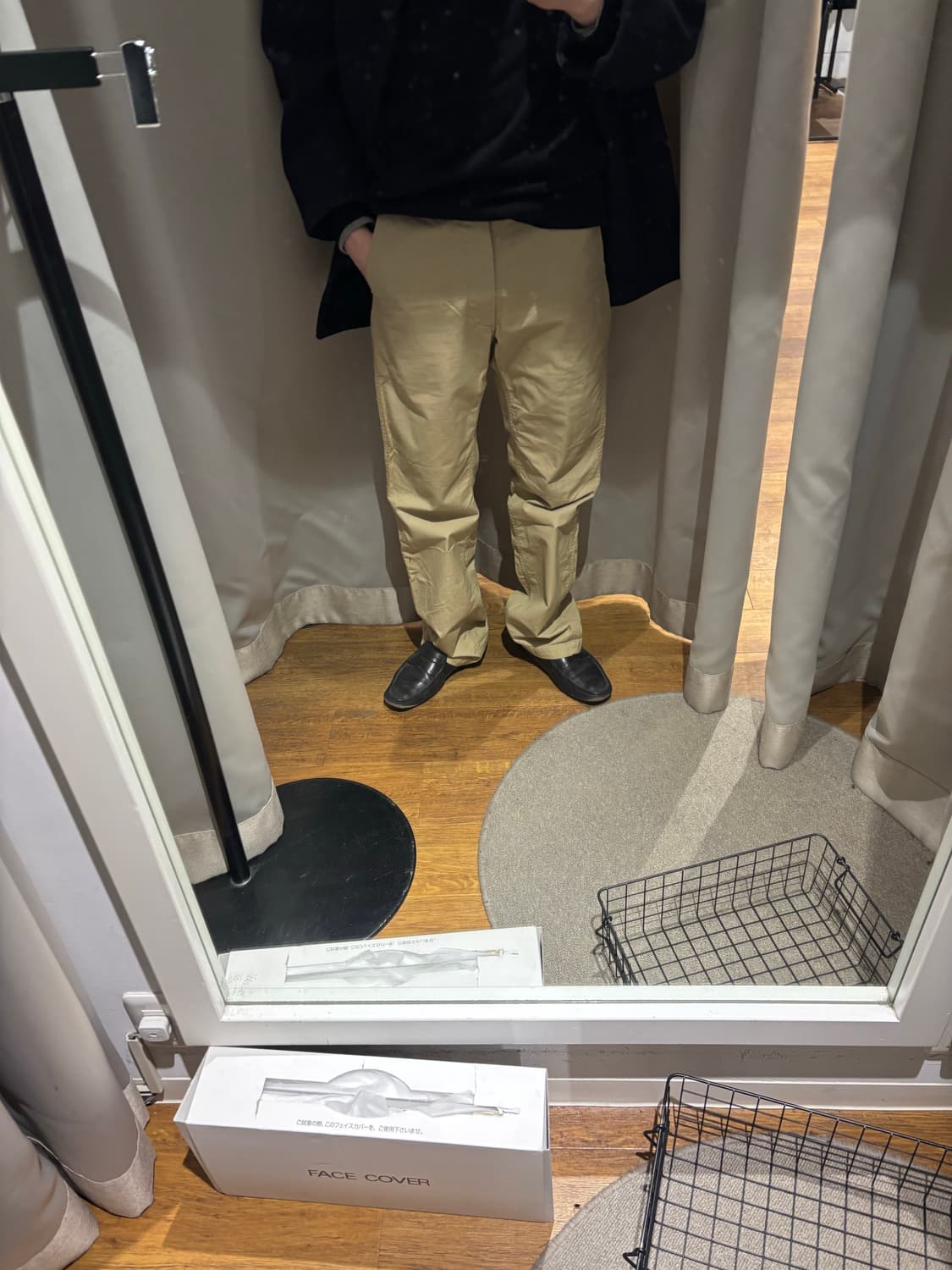 엔지니어드 가먼츠 치노팬츠 상품이미지1