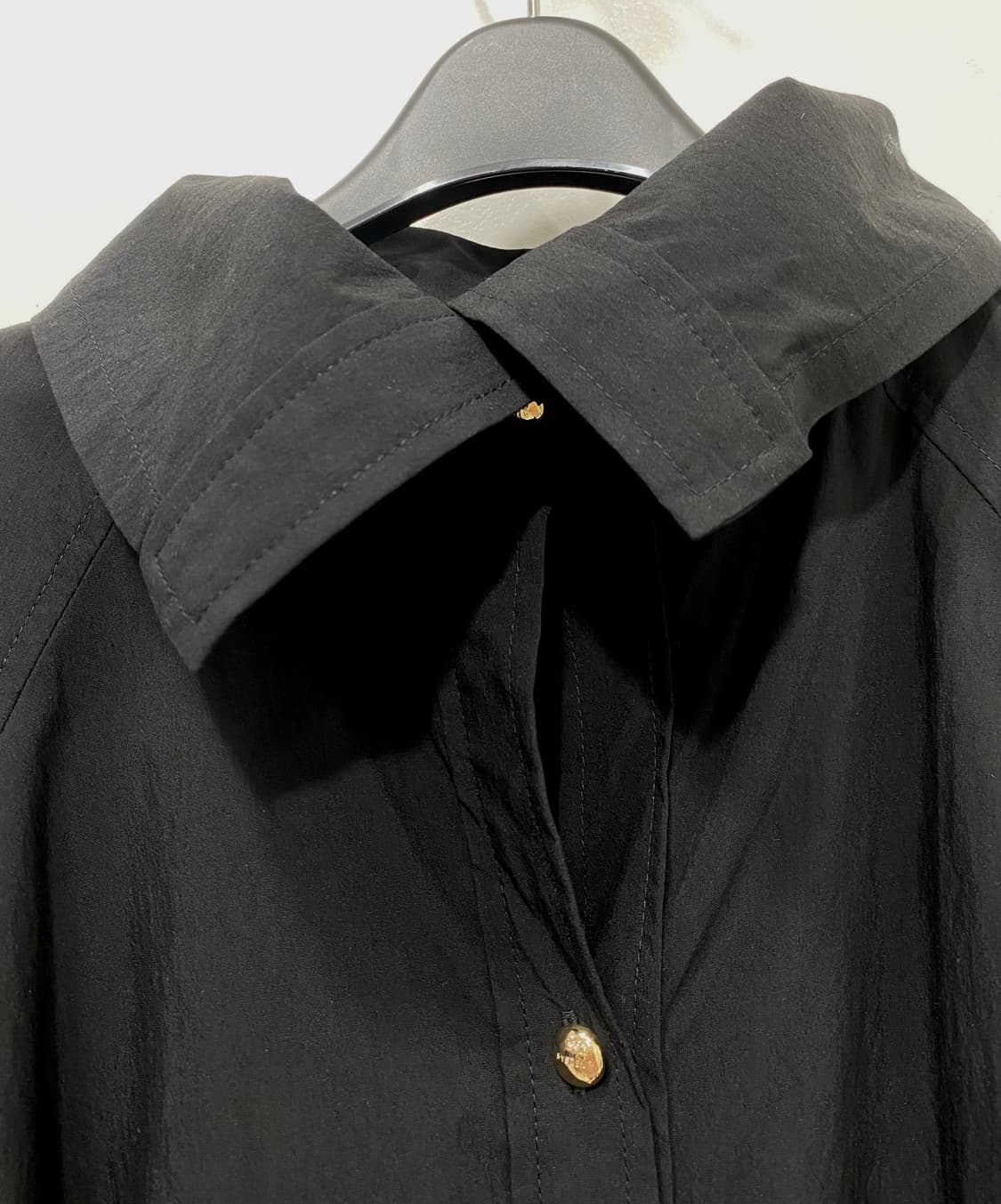 시스템 블랙 셔츠 82(55) 상품이미지4