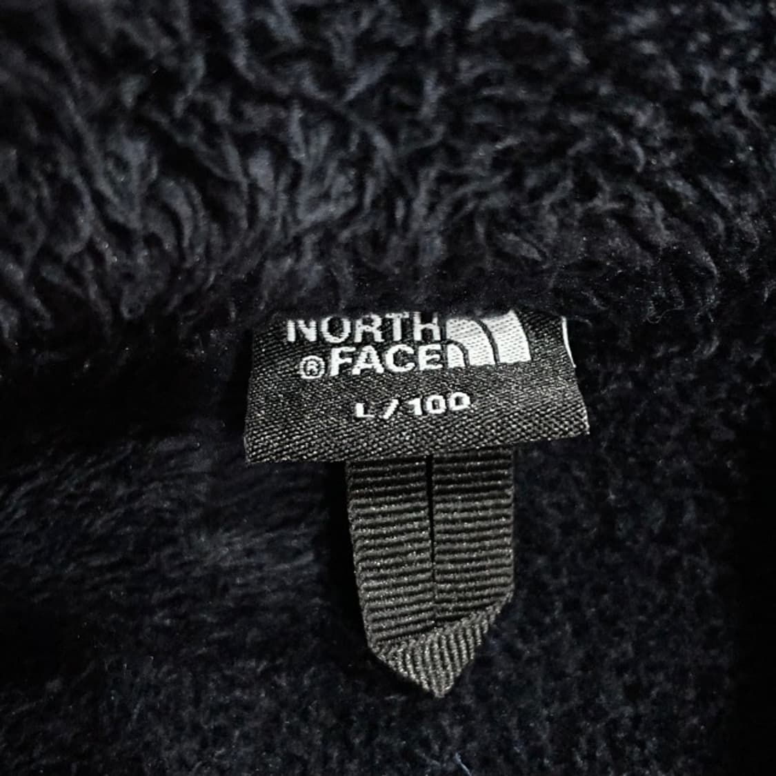 100 노스페이스 폴라텍 후리스 상품이미지3