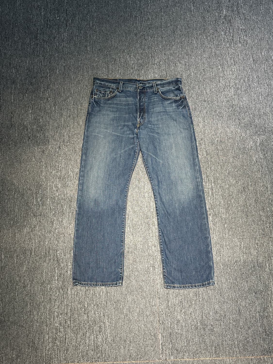 LEVI’s 501 W36 L30 상품이미지1
