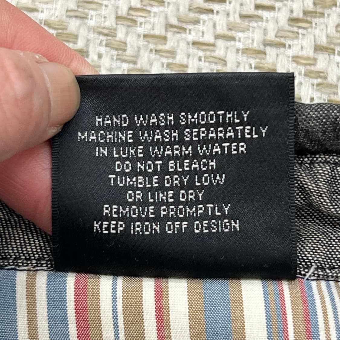 후부 올드스쿨 자켓 r3207 상품이미지9