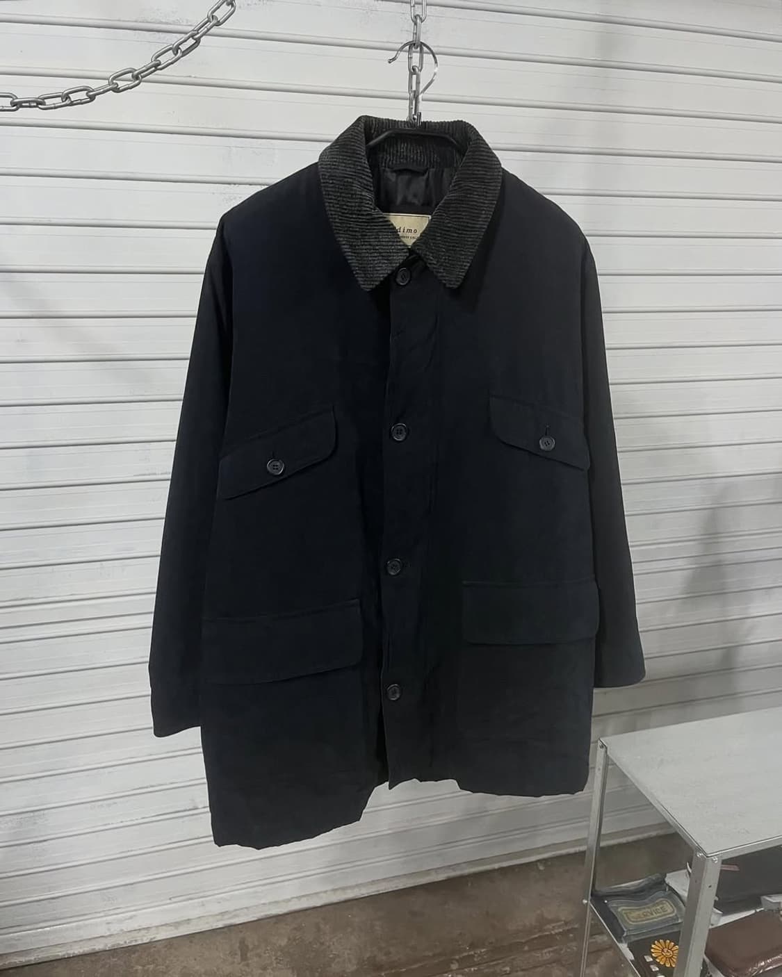 dimo moleskin hunting jacket 상품이미지4