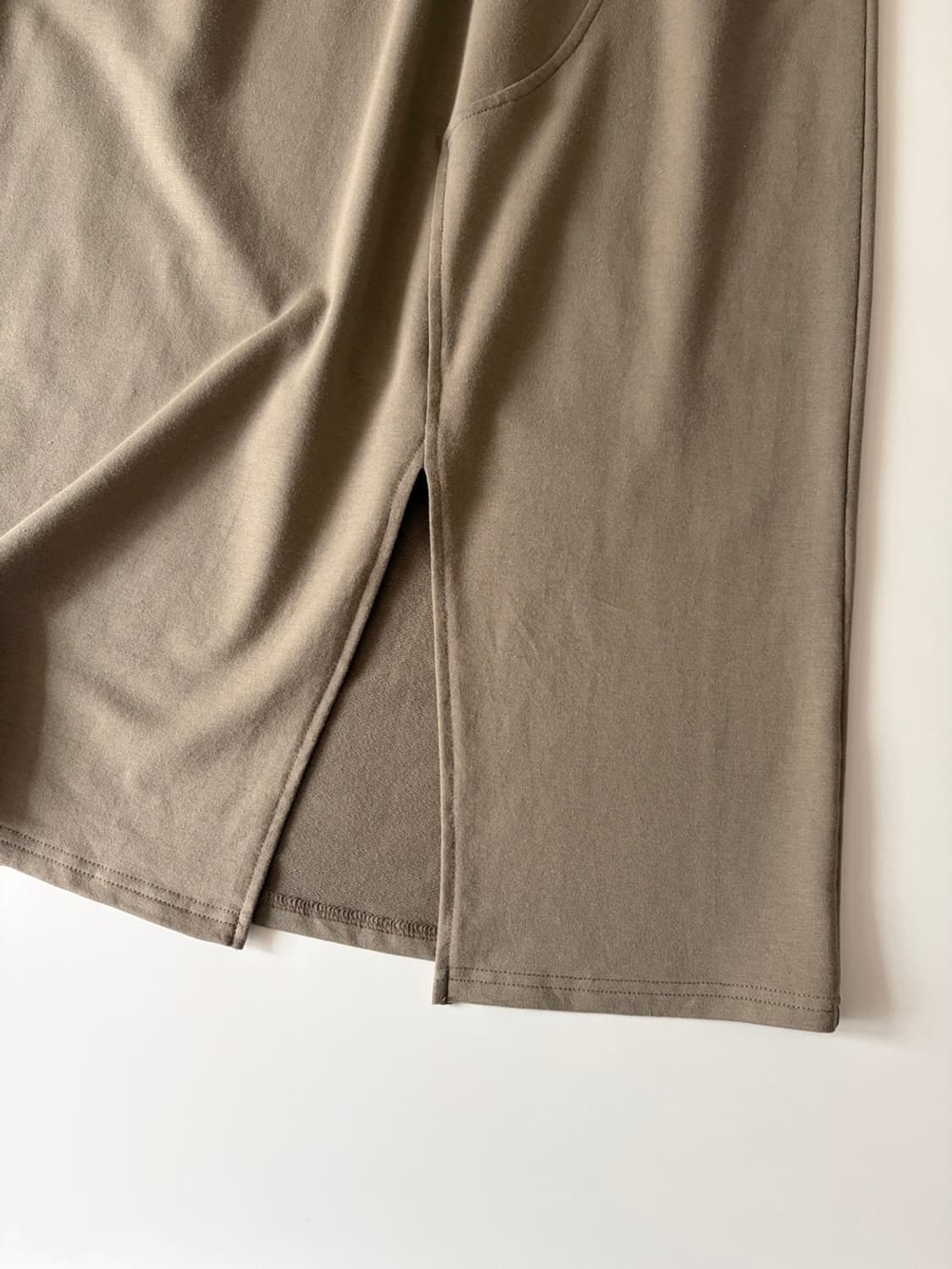 banding long skirt 상품이미지9