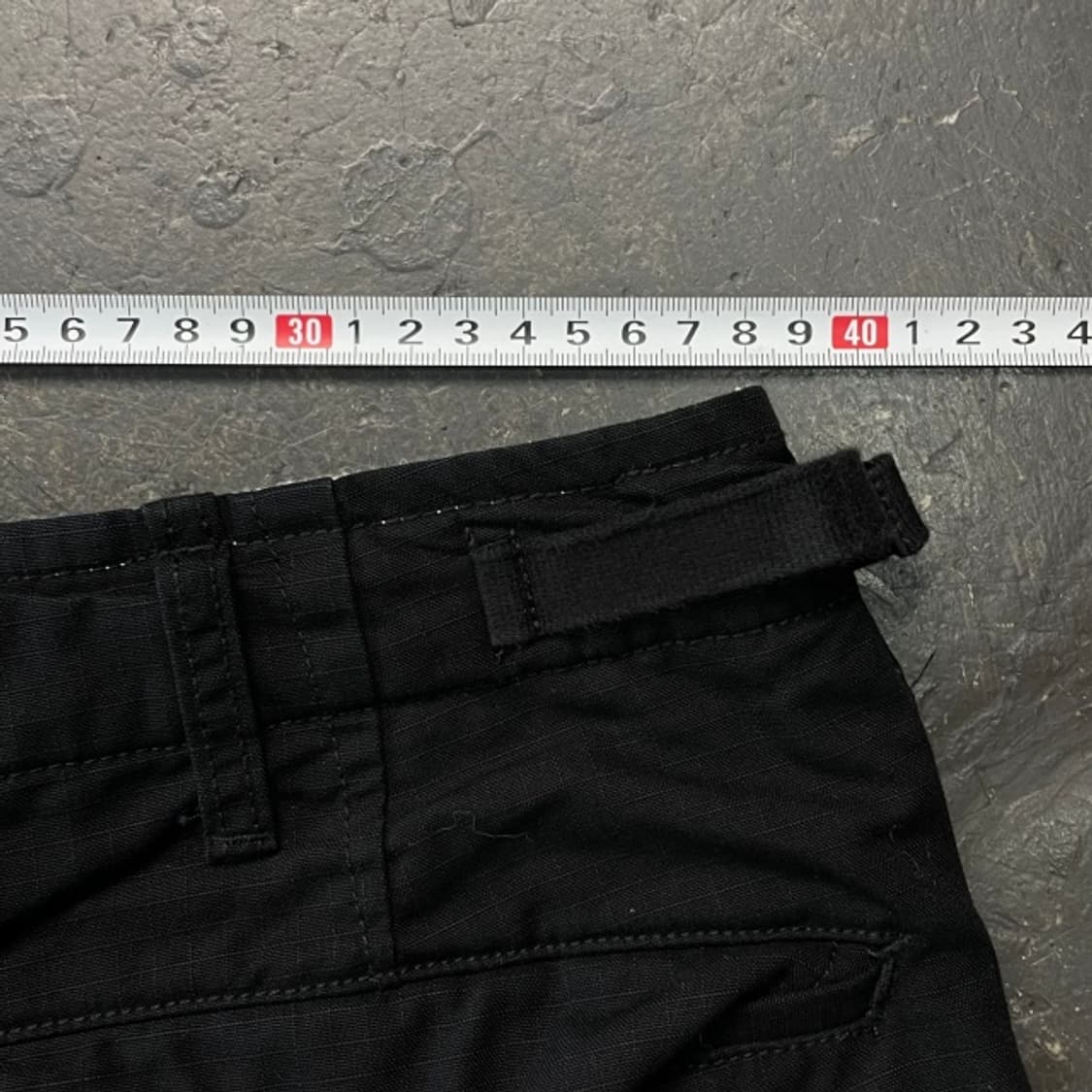 32 아웃스탠딩 립스탑 밀리터리 팬츠  상품이미지8