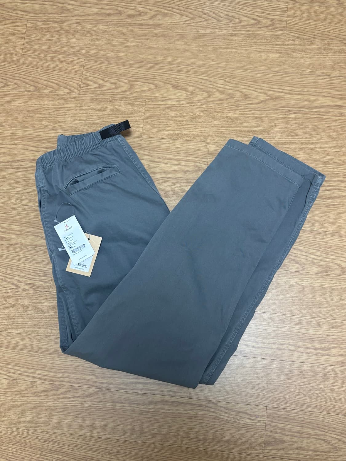 그라미치 팬츠 L 씰 상품이미지5