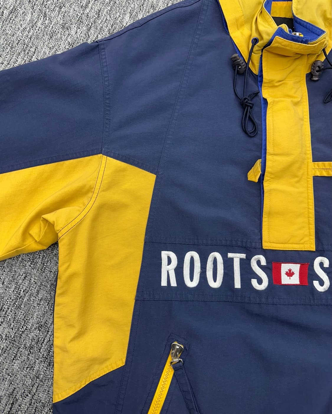 (XL)90'S ROOTS 아노락자켓-M1096 상품이미지3