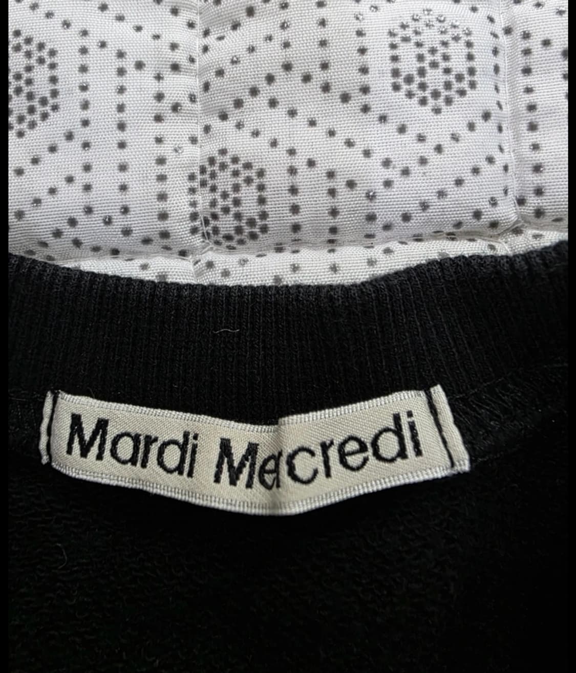 마르디메크로디 빅로고 티셔츠 ~55 상품이미지4