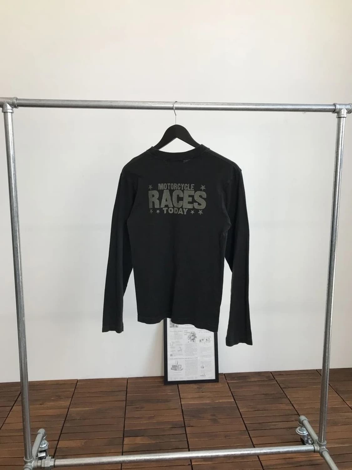 Indian Motorcycle Logo Long Sleeve 상품이미지6