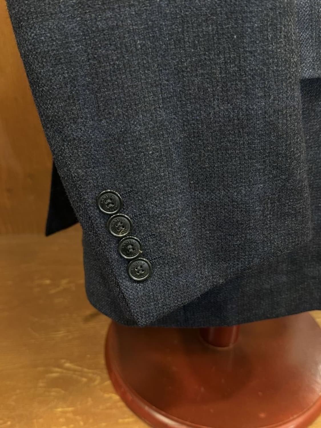 랑방 캐시미어 자켓 상품이미지6