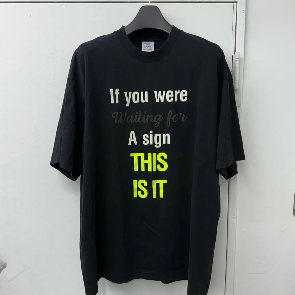 [s] 베트멍 프리허그 티셔츠  상품이미지2