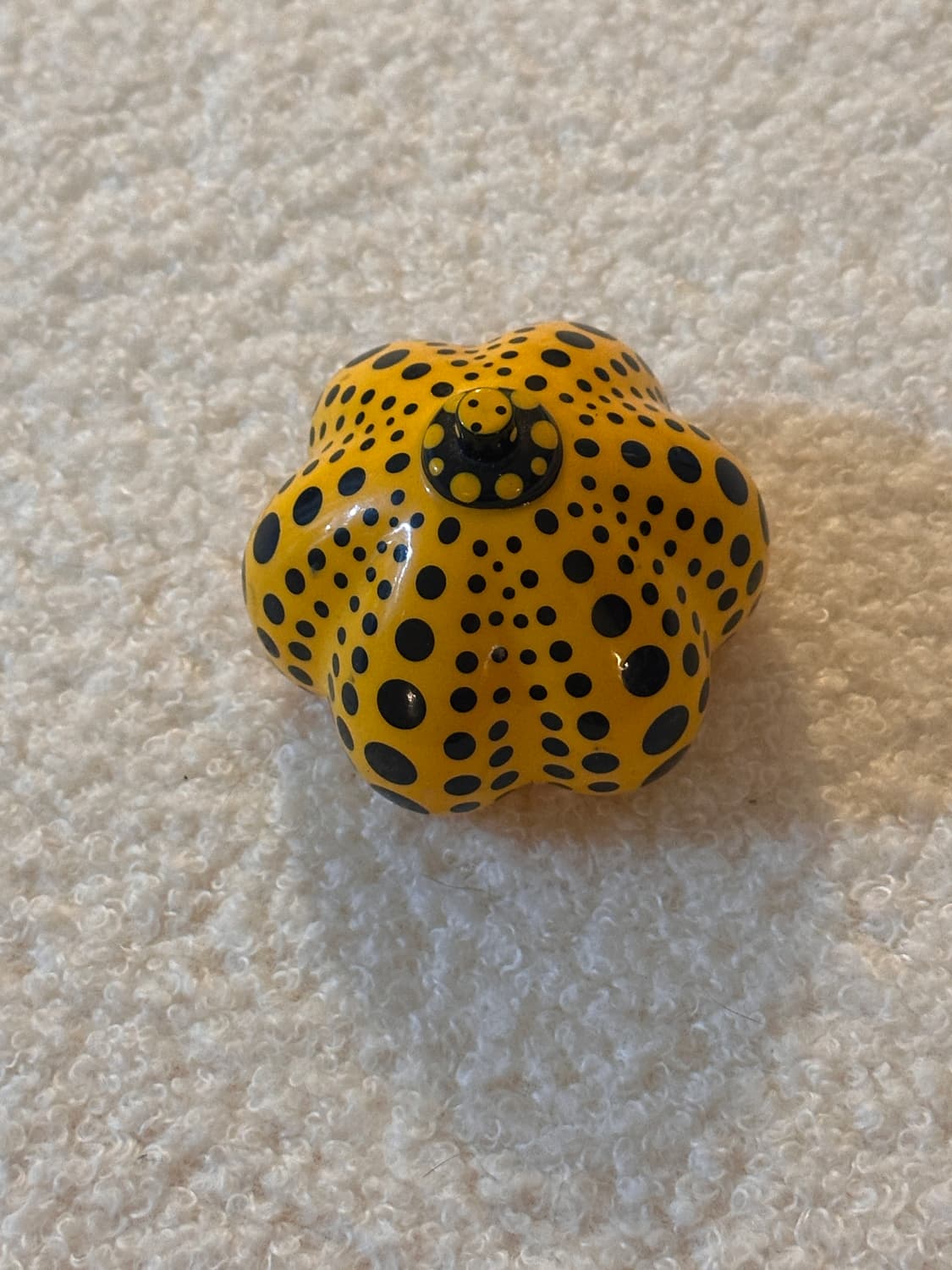 야요이 쿠사마 호박(펌킨) 아트 오브제 상품이미지3