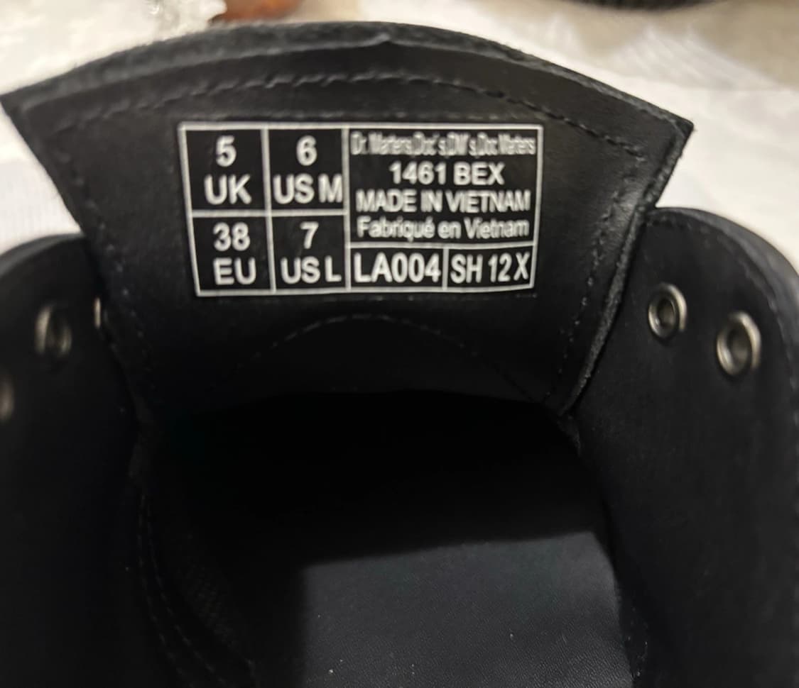 닥터마틴 1461 BEX 상품이미지6