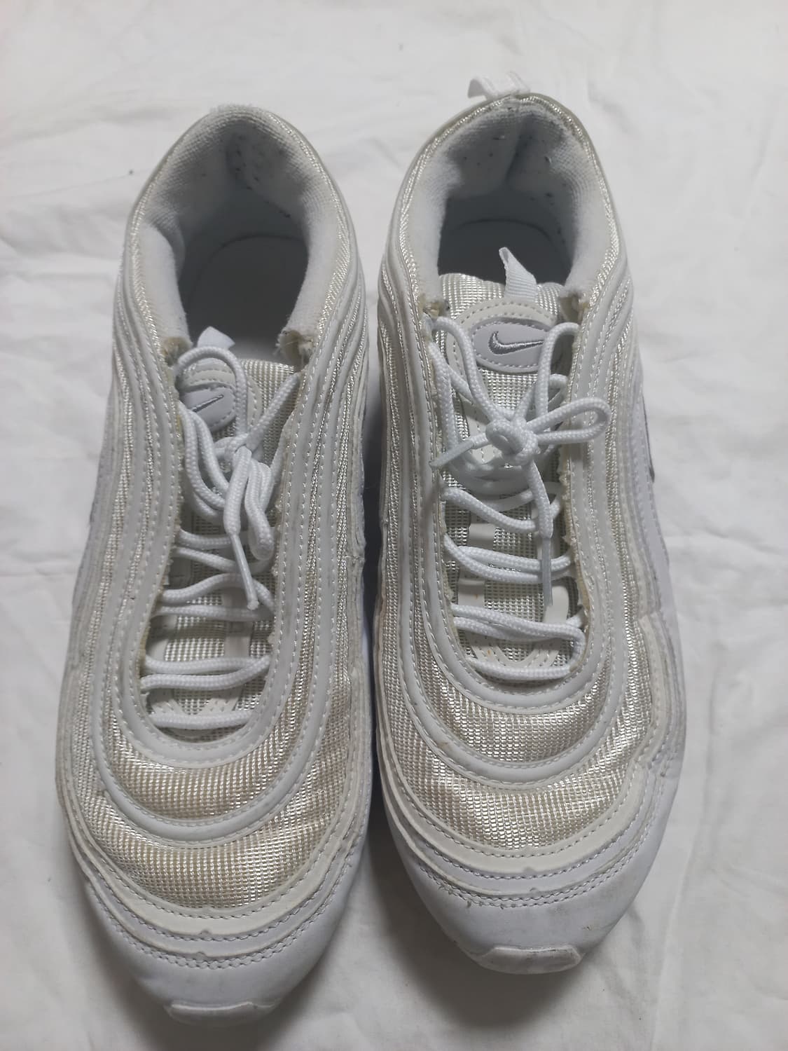 나이키 에어맥스 97 화이트 운동화 280 상품이미지1